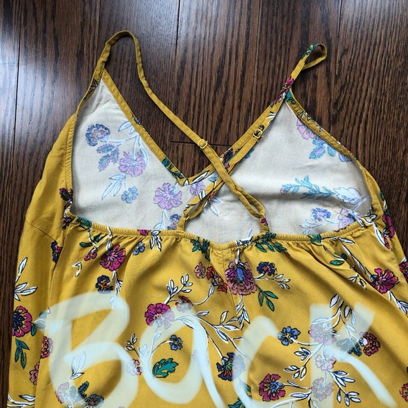 Old navy long summer dress - Picture 3 of 6